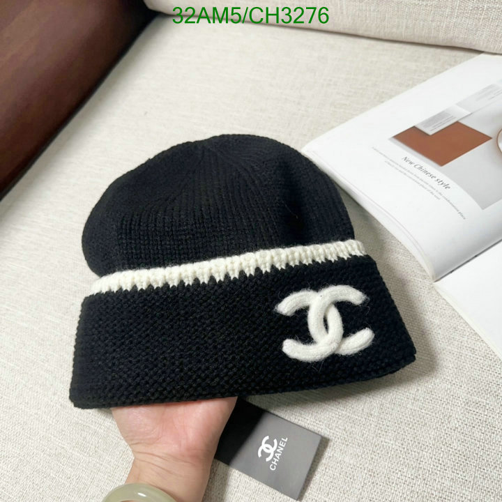 Cap-(Hat)-Chanel Code: CH3276 $: 32USD