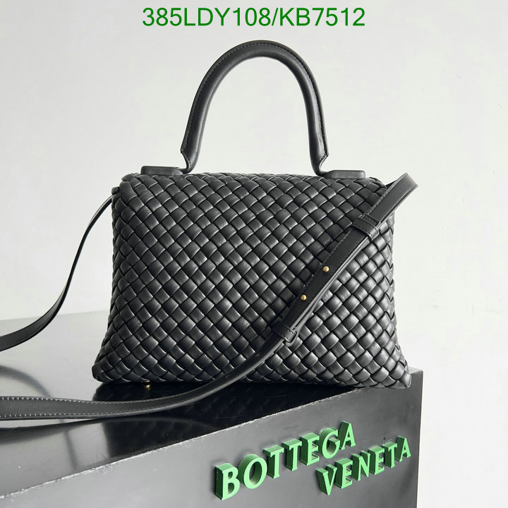 BV Bag-(Mirror)-Handbag- Code: KB7512 $: 385USD