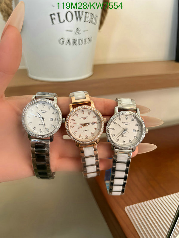 Watch-4A Quality-LONGINES Code: KW7554 $: 119USD