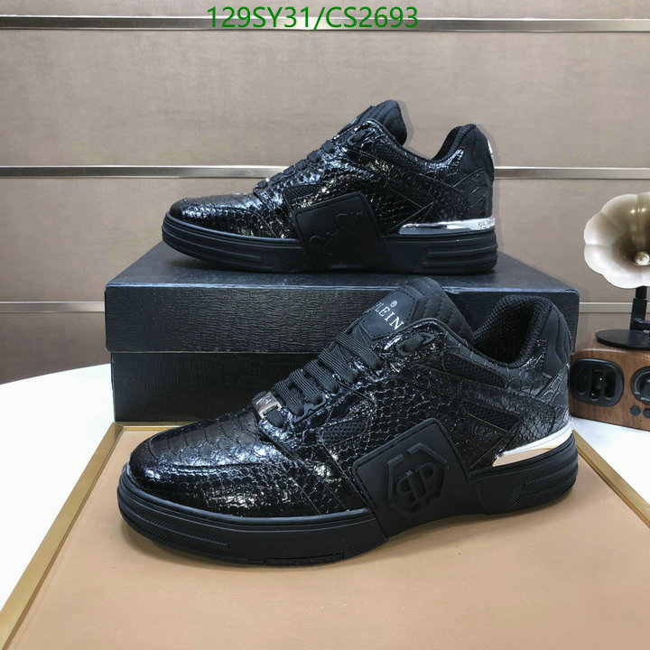 Men shoes-Philipp Plein Code: CS2693 $: 129USD