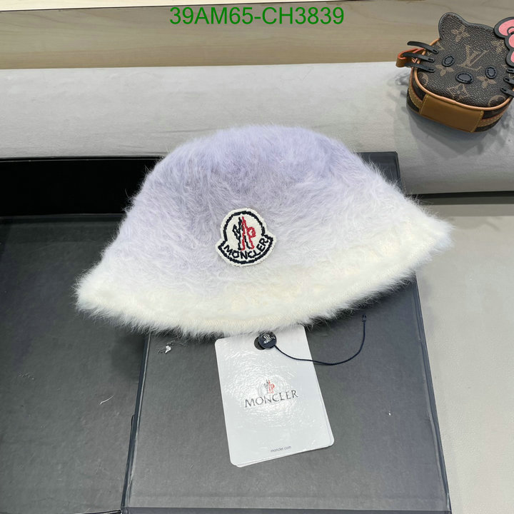 Cap-(Hat)-Moncler Code: CH3839 $: 39USD