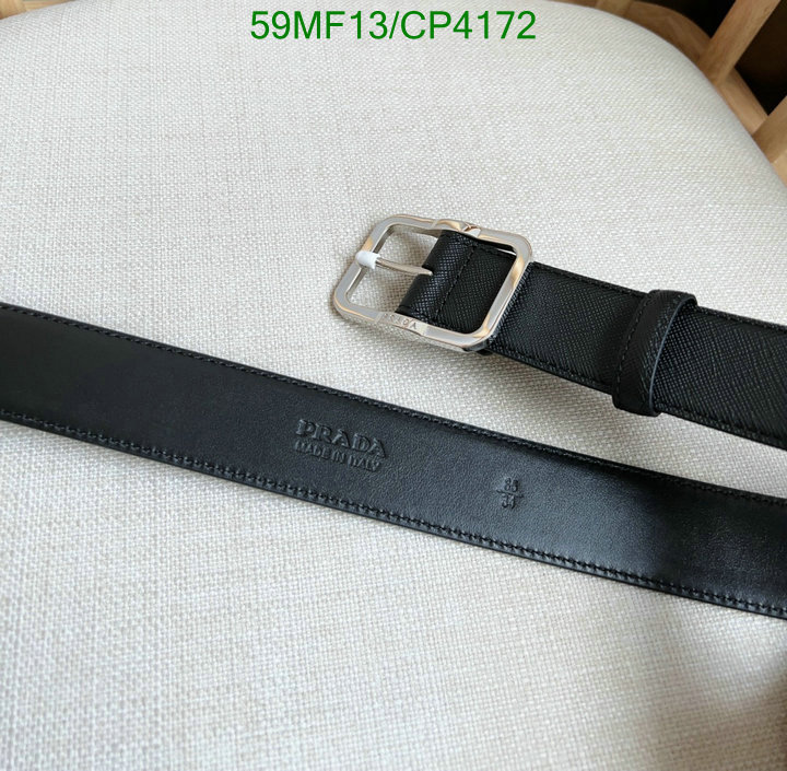 Belts-Prada Code:CP4172 $: 59USD