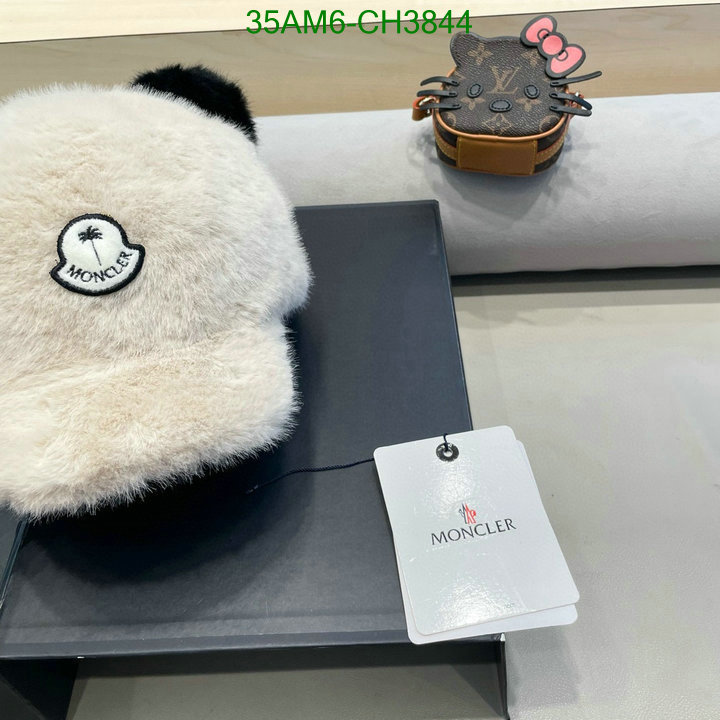 Cap-(Hat)-Moncler Code: CH3844 $: 35USD