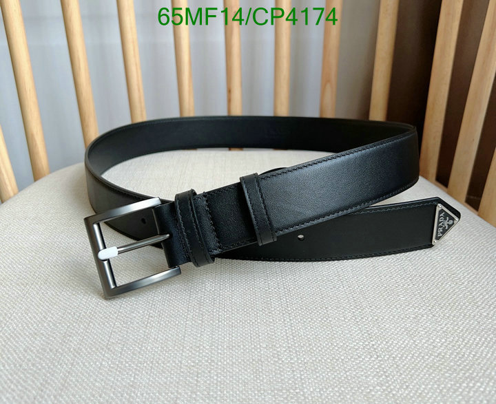 Belts-Prada Code:CP4174 $: 65USD