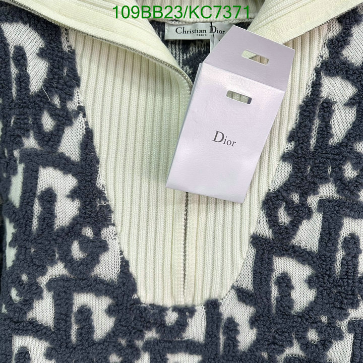 Clothing-Dior Code: KC7371 $: 109USD