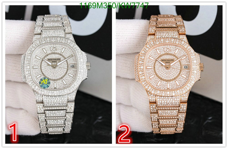 Watch-Mirror Quality-Patek Philippe Code: KW7747 $: 1169USD