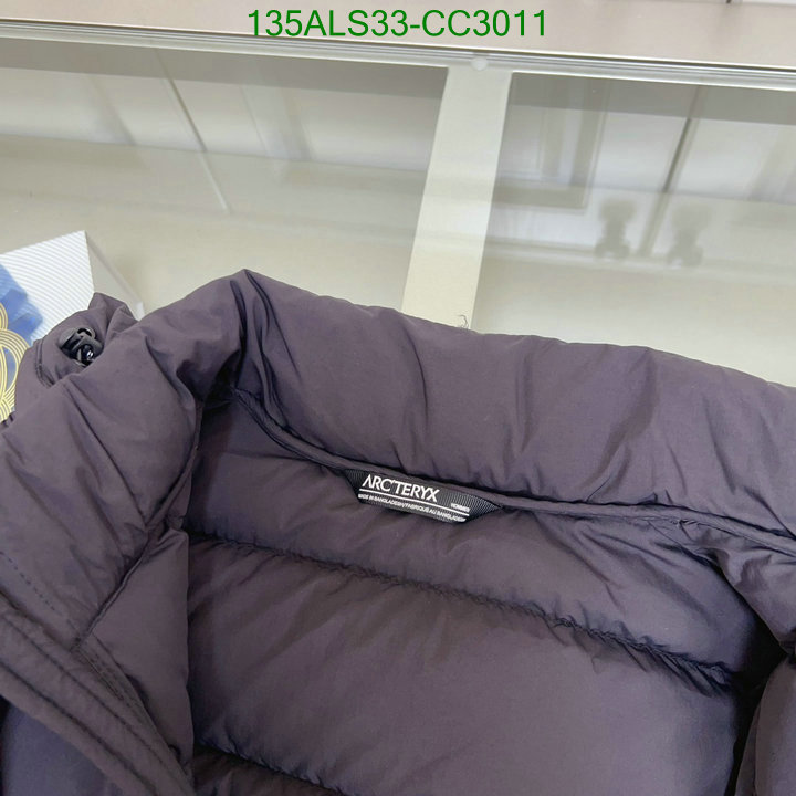 Kids Clothing-ARCTERYX Code: CC3011 $: 135USD