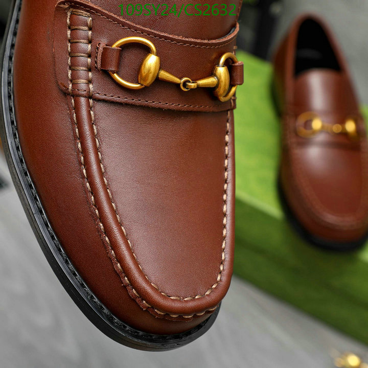 Men shoes-Gucci Code: CS2632 $: 109USD