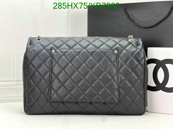 Chanel Bag-(Mirror)-Crossbody- Code: KB7860 $: 285USD