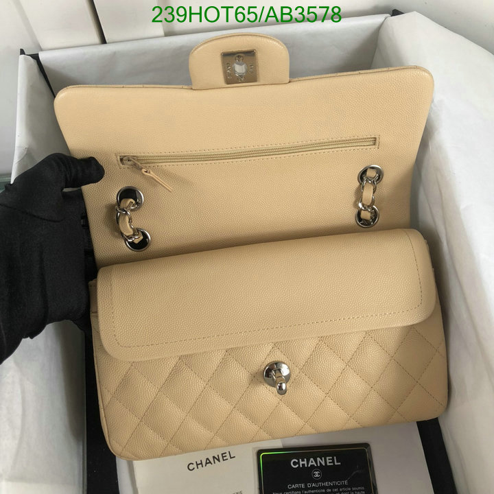 Chanel Bag-(Mirror)-Crossbody- Code: AB3578 $: 239USD