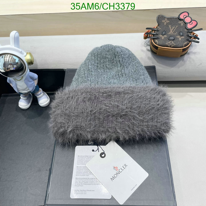 Cap-(Hat)-Moncler Code: CH3379 $: 35USD