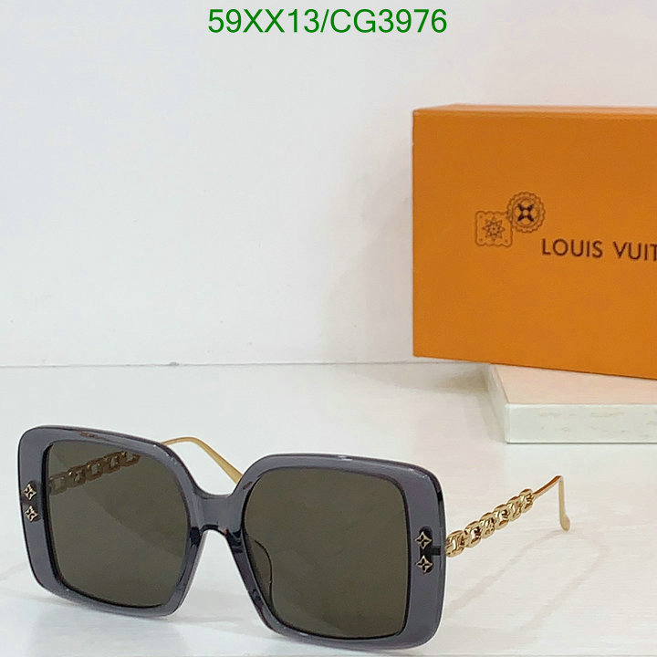 Glasses-LV Code: CG3976 $: 59USD