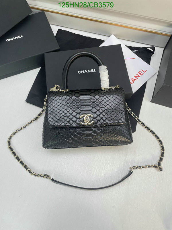 Chanel Bag-(4A)-Crossbody- Code: CB3579 $: 125USD