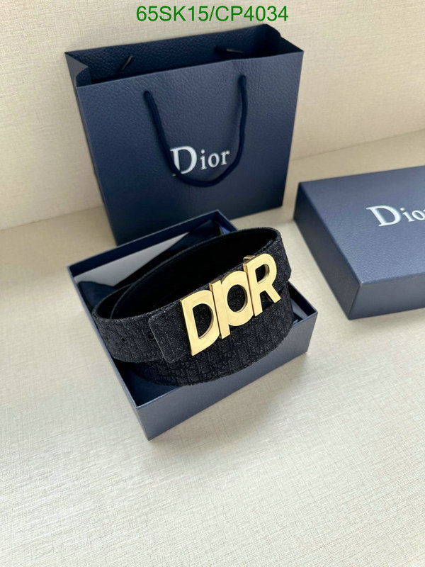 Belts-Dior Code: CP4034 $: 65USD