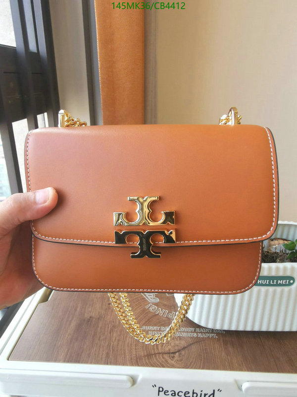 Tory Burch Bag-(Mirror)-Crossbody- Code: CB4412 $: 145USD