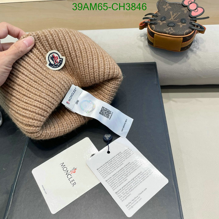 Cap-(Hat)-Moncler Code: CH3846 $: 39USD