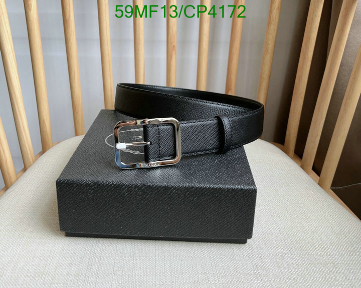 Belts-Prada Code:CP4172 $: 59USD