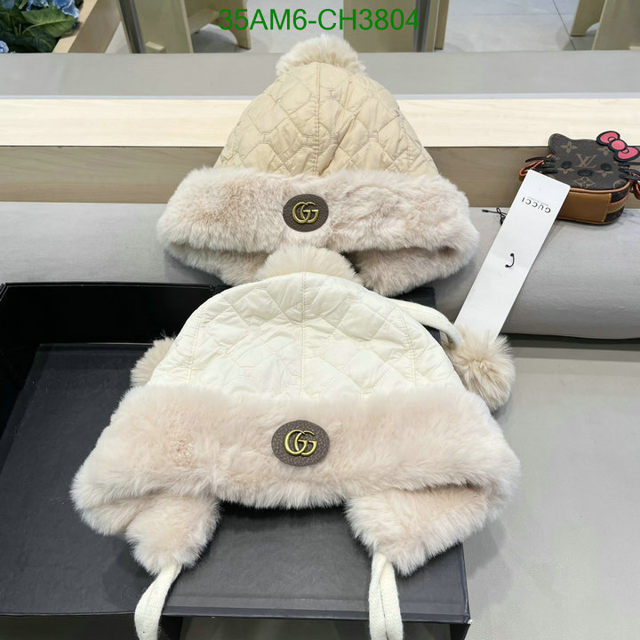 Cap-(Hat)-Gucci Code: CH3804 $: 35USD