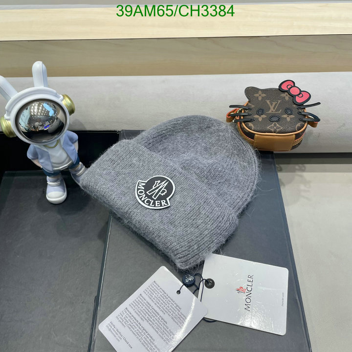 Cap-(Hat)-Moncler Code: CH3384 $: 39USD