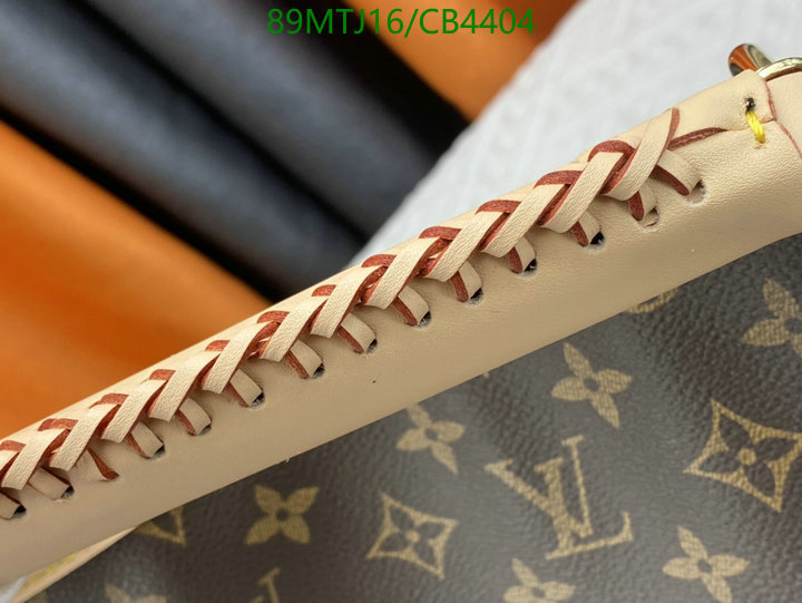 LV Bag-(4A)-Handbag Collection- Code: CB4404 $: 89USD