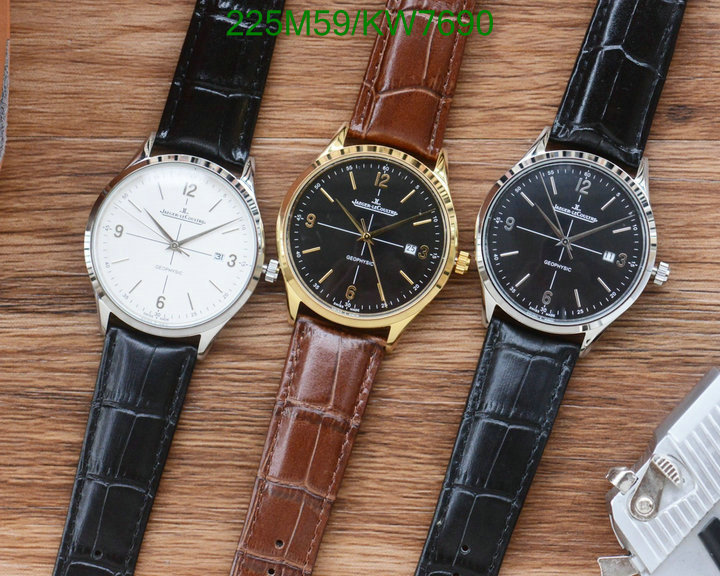 Watch-Mirror Quality-Jaeger-LeCoultre Code: KW7690 $: 225USD