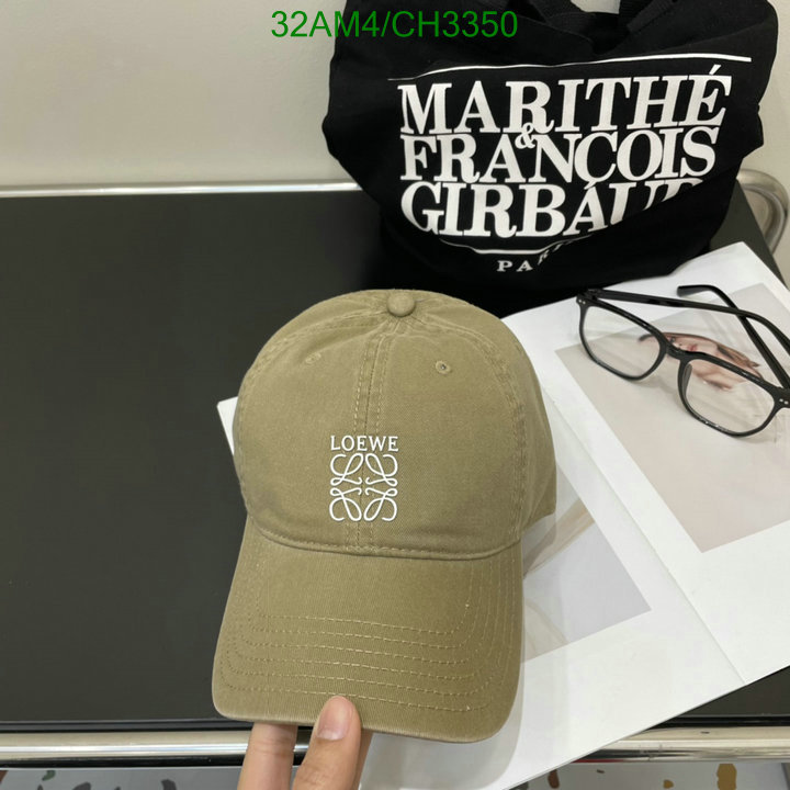 Cap-(Hat)-Loewe Code: CH3350 $: 32USD