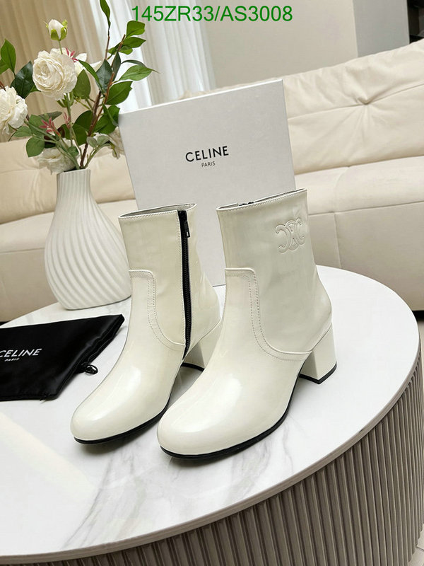 Women Shoes-Celine Code: AS3008 $: 145USD