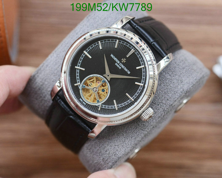 Watch-Mirror Quality-Vacheron Constantin Code: KW7789 $: 199USD