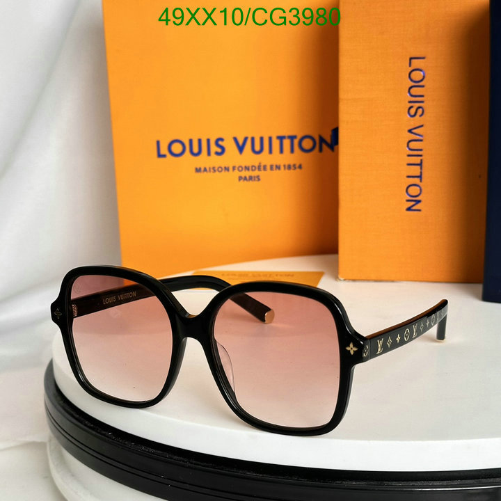 Glasses-LV Code: CG3980 $: 49USD