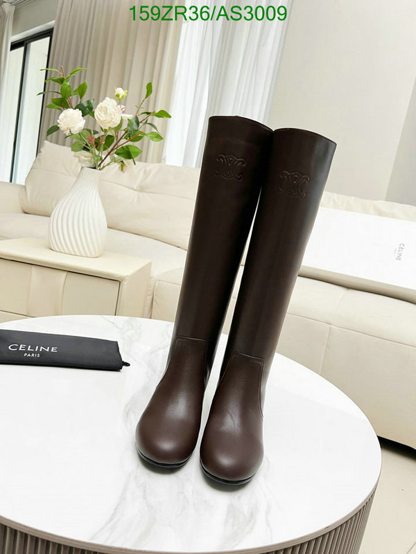 Women Shoes-Boots Code: AS3009 $: 159USD