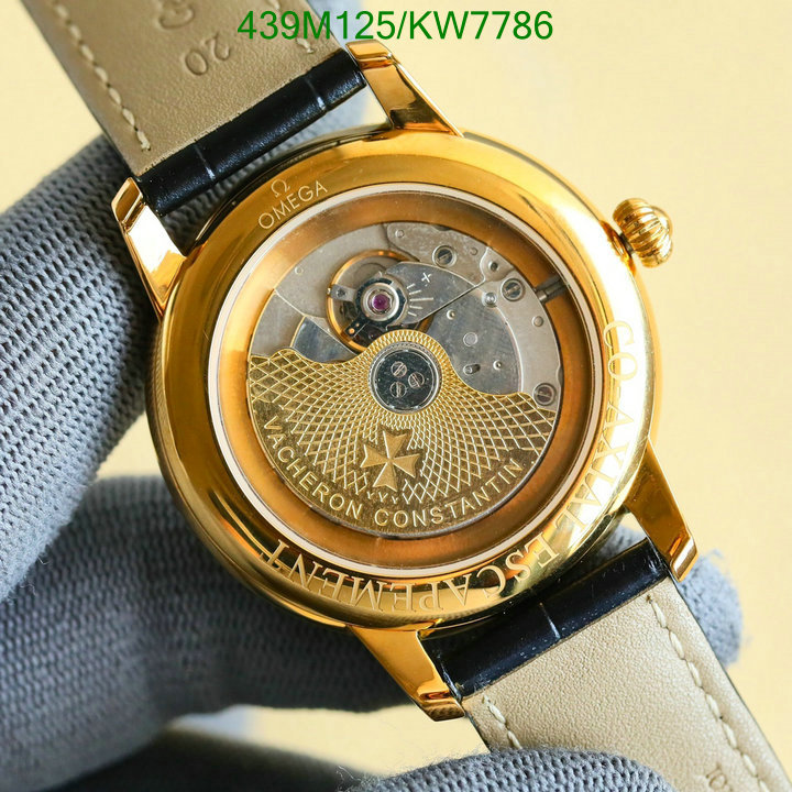 Watch-Mirror Quality-Vacheron Constantin Code: KW7786 $: 439USD