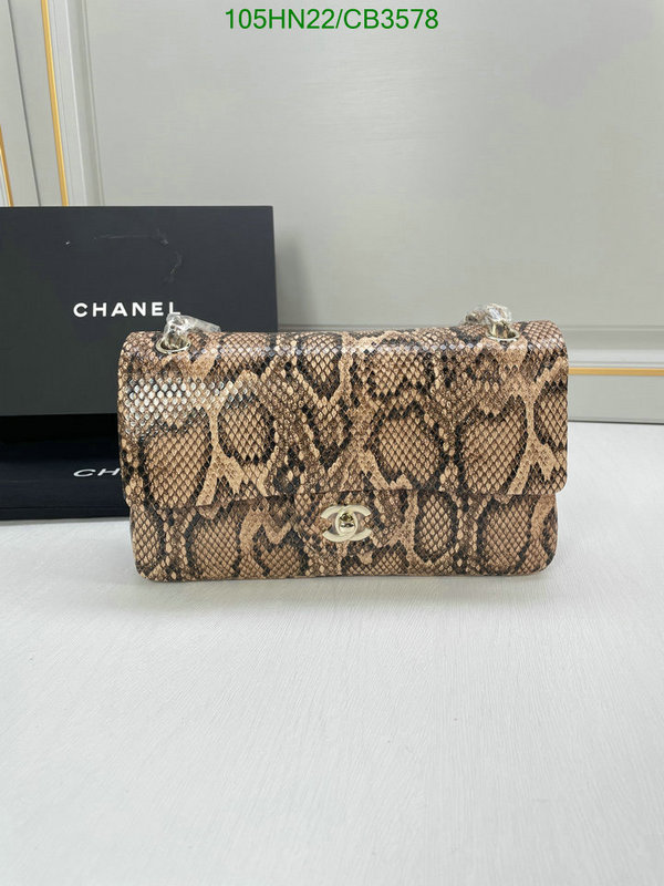 Chanel Bag-(4A)-Crossbody- Code: CB3578 $: 105USD