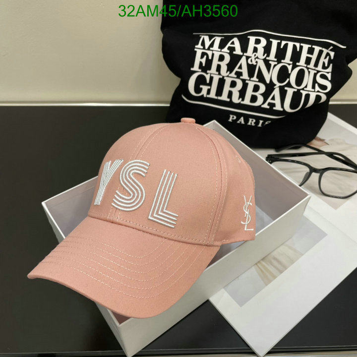 Cap-(Hat)-YSL Code: AH3560 $: 32USD