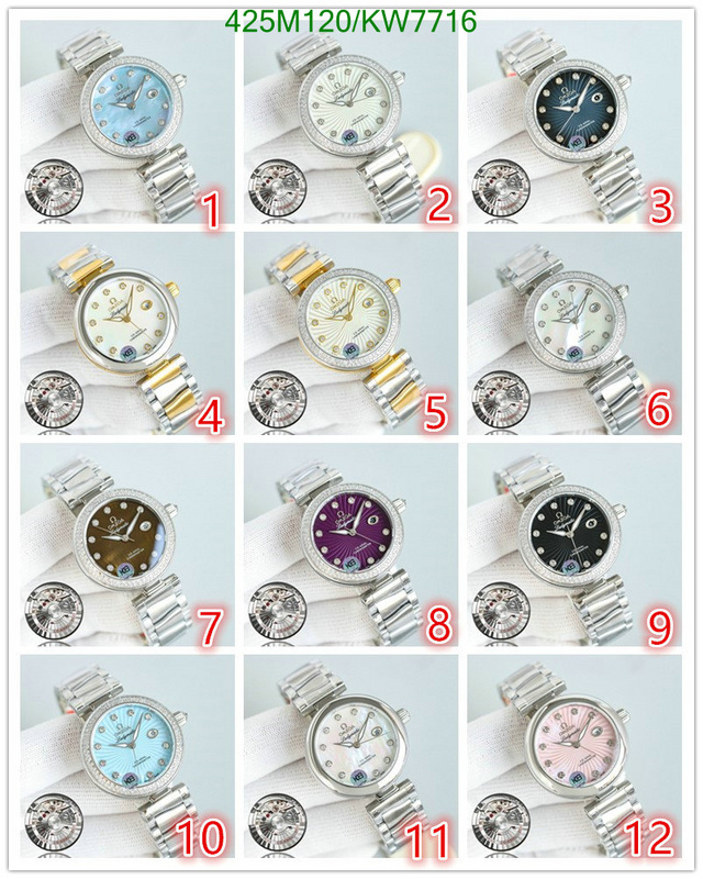 Watch-Mirror Quality- Code: KW7716 $: 425USD