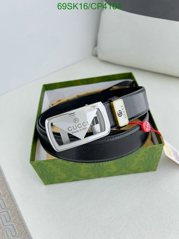 Belts-Gucci Code: CP4104 $: 69USD