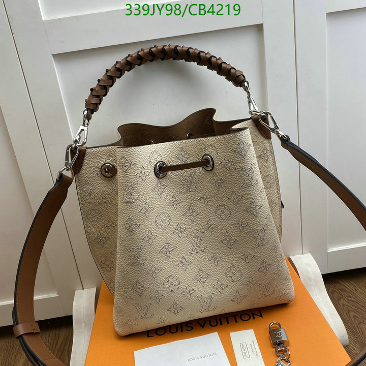 LV Bag-(Mirror)-Pochette MTis- Code: CB4219 $: 339USD