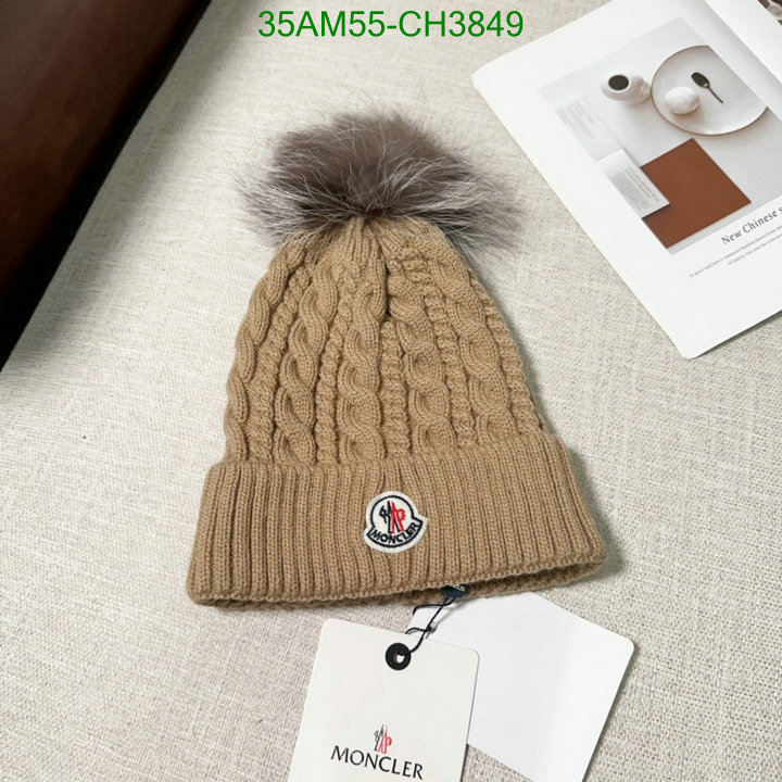 Cap-(Hat)-Moncler Code: CH3849 $: 35USD