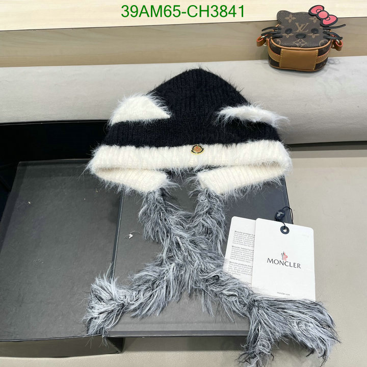 Cap-(Hat)-Moncler Code: CH3841 $: 39USD