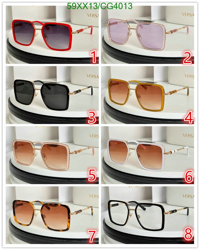 Glasses-Versace Code: CG4013 $: 59USD