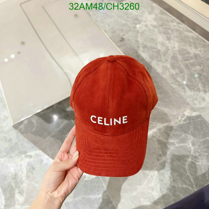 Cap-(Hat)-Celine Code: CH3260 $: 32USD