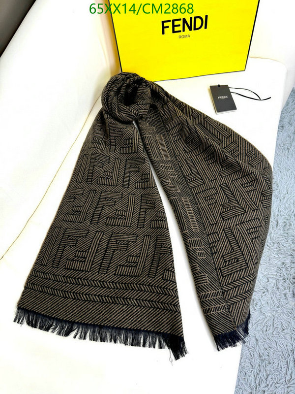 Scarf-Fendi Code: CM2868 $: 65USD