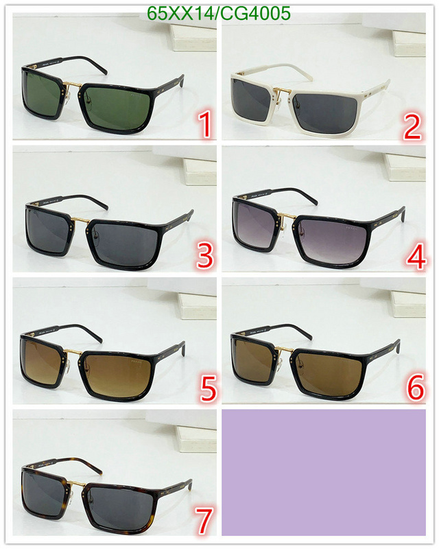 Glasses-Prada Code: CG4005 $: 65USD