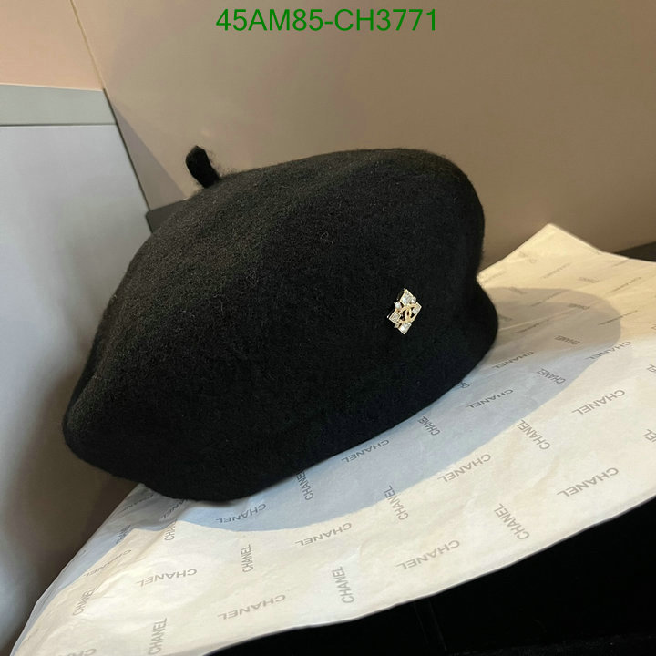 Cap-(Hat)-Chanel Code: CH3771 $: 45USD