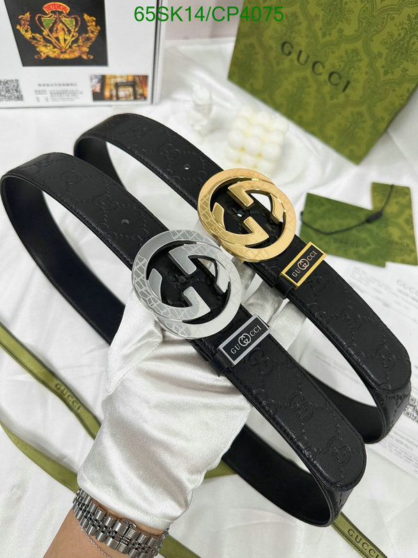 Belts-Gucci Code: CP4075 $: 65USD