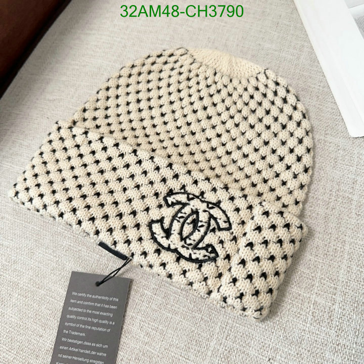 Cap-(Hat)-Chanel Code: CH3790 $: 32USD