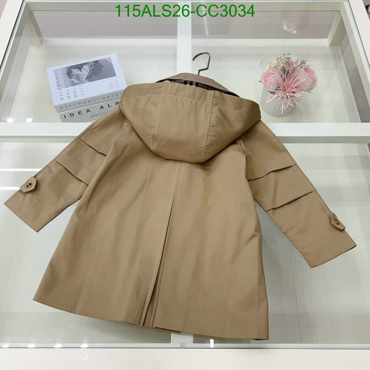 Kids Clothing-Down Jacket Code: CC3034 $: 115USD