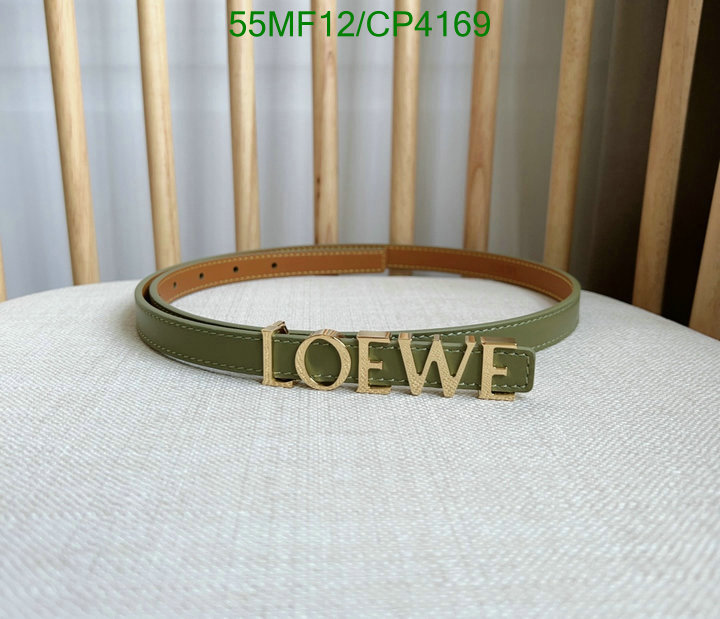 Belts-Loewe Code: CP4169 $: 55USD