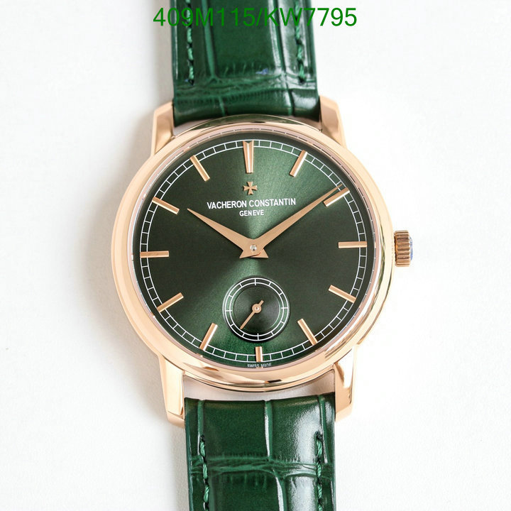 Watch-Mirror Quality-Vacheron Constantin Code: KW7795 $: 409USD