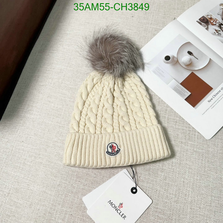 Cap-(Hat)-Moncler Code: CH3849 $: 35USD