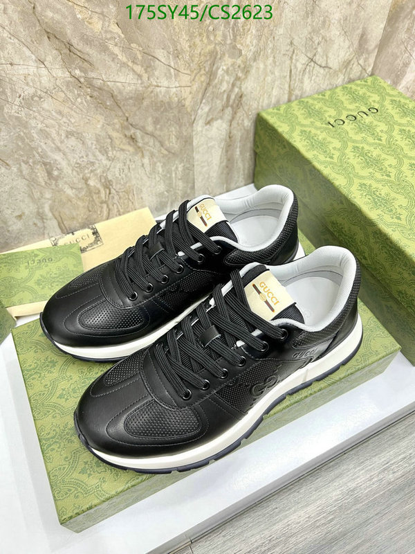 Men shoes-Gucci Code: CS2623 $: 175USD